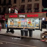 Tex’s Chicken & Burgers ico