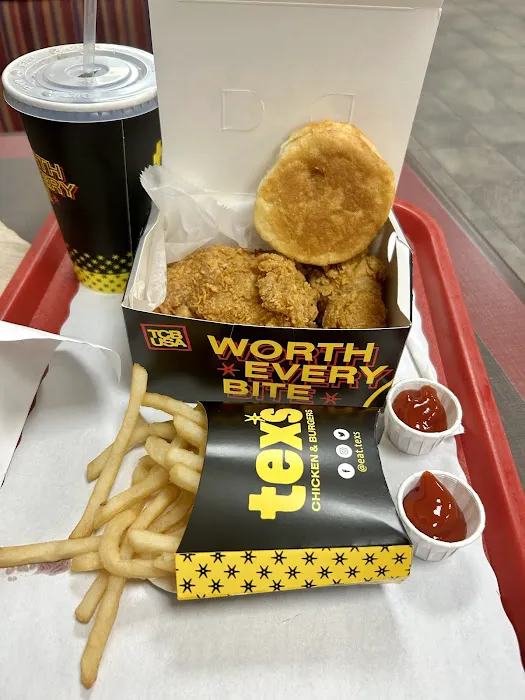 Tex’s Chicken & Burgers Picture 2