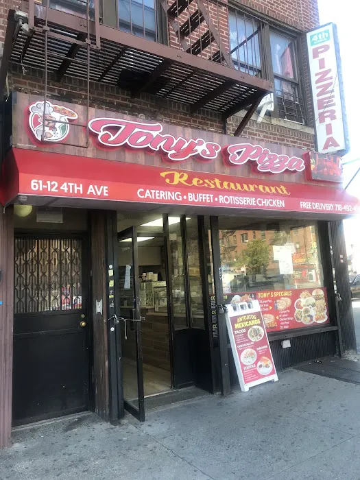 Tony's Pizza Picture 5