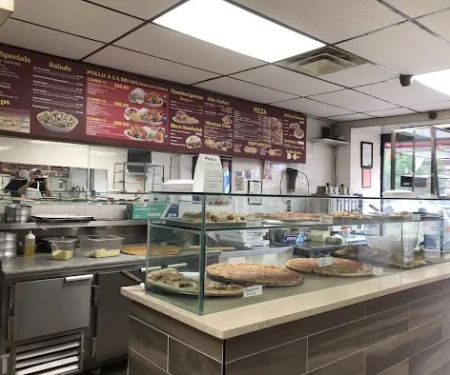 Tony's Pizza