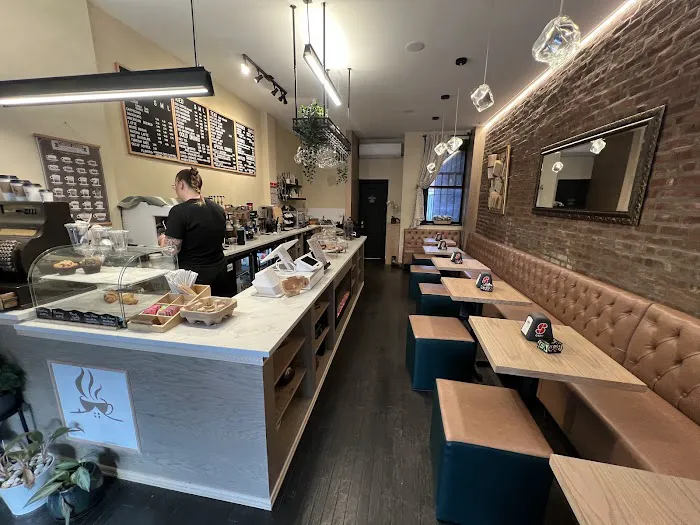 Cozy Nest Cafe Picture 3