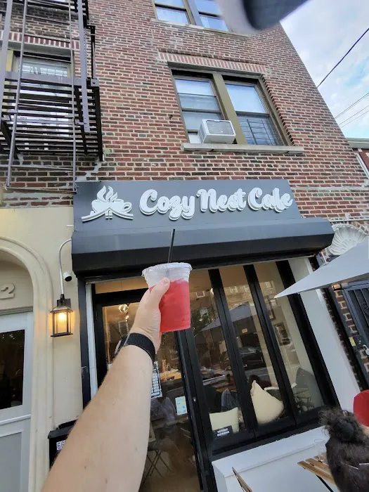 Cozy Nest Cafe Picture 5