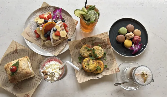 Cozy Nest Cafe Picture 8