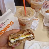 Dunkin' ico