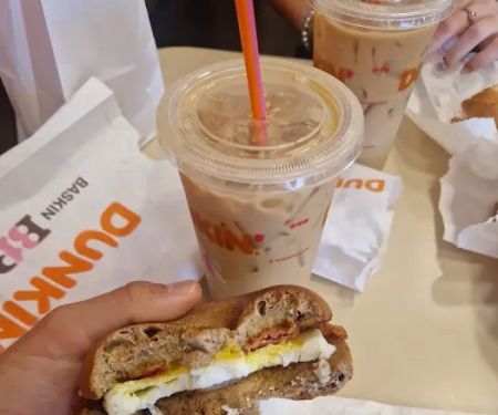 Dunkin'