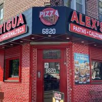 Alex’s pizza Slice ico