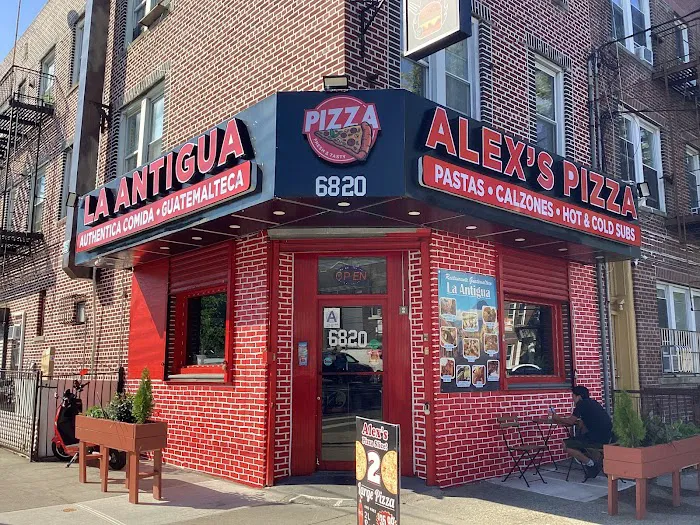 Alex’s pizza Slice Picture 4