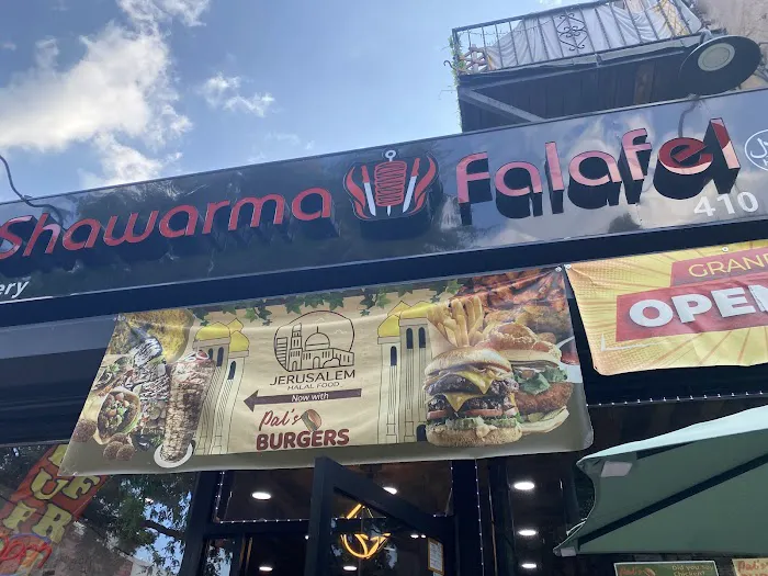 Jerusalem Shawarma & Falafel Picture 5