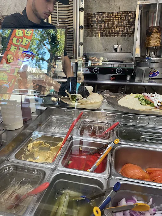 Jerusalem Shawarma & Falafel Picture 6