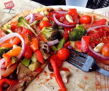 How Fast Food Restaurants Are Expanding Their Plant-Based Menu Options