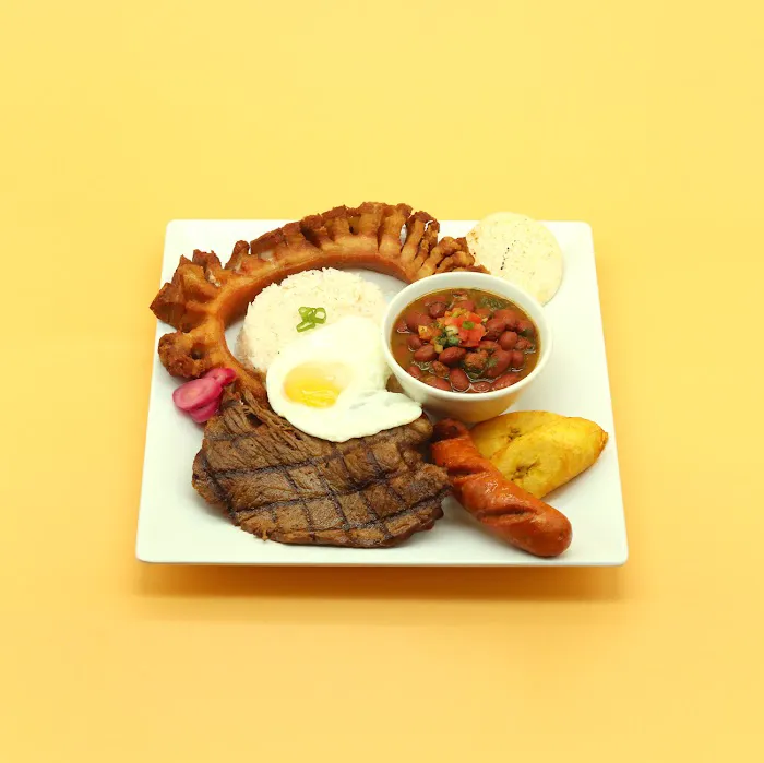 Sabor de Colombia Restaurant and Bakery Picture 6