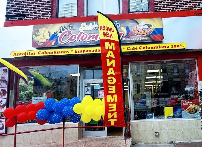 Sabor de Colombia Restaurant and Bakery Picture 3