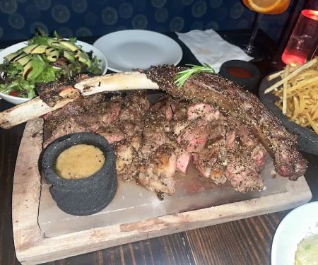 The King Of Meat
