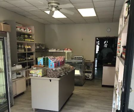 Mideast Bakery