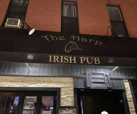 The Harp Bar
