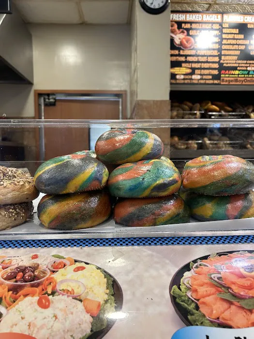 Bagel Boy Picture 4
