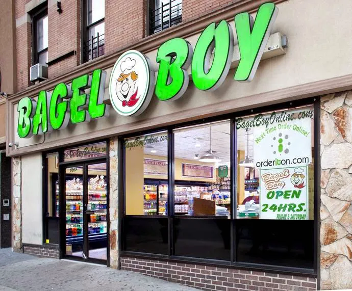 Bagel Boy Picture 9