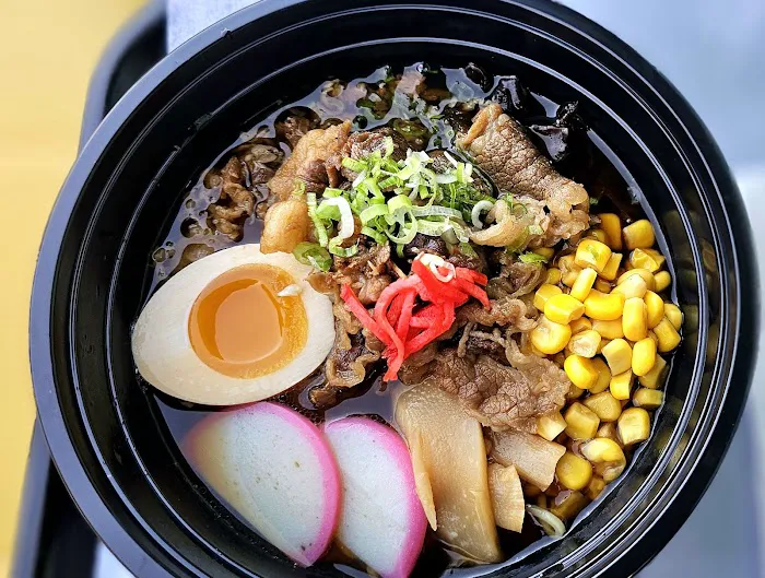 Green Poke poke bowl Picture 2