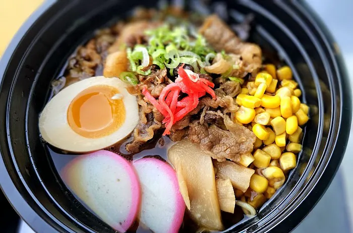 Green Poke poke bowl Picture 1