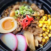 Green Poke poke bowl ico