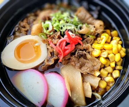 Green Poke poke bowl