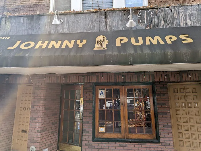 Johnny Pumps Cafe Picture 2