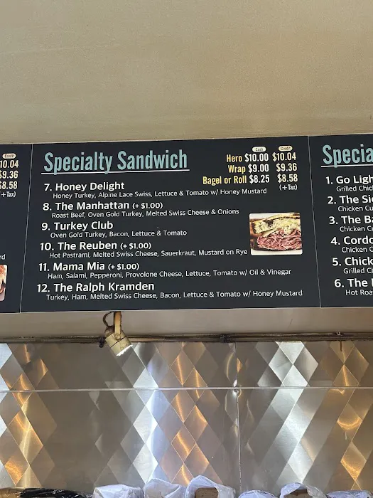 Sam's Bagels Picture 1