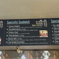 Sam's Bagels ico