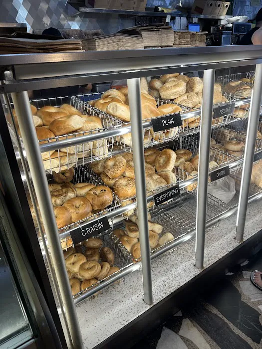 Sam's Bagels Picture 8