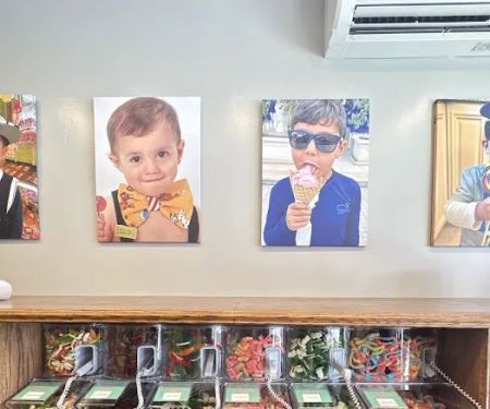 Peppino’s Candy Shoppe