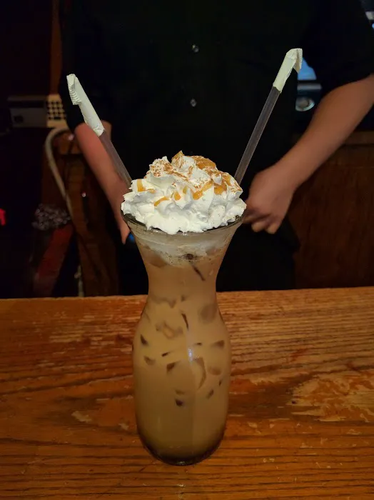 Cappuccino Cafe Picture 8