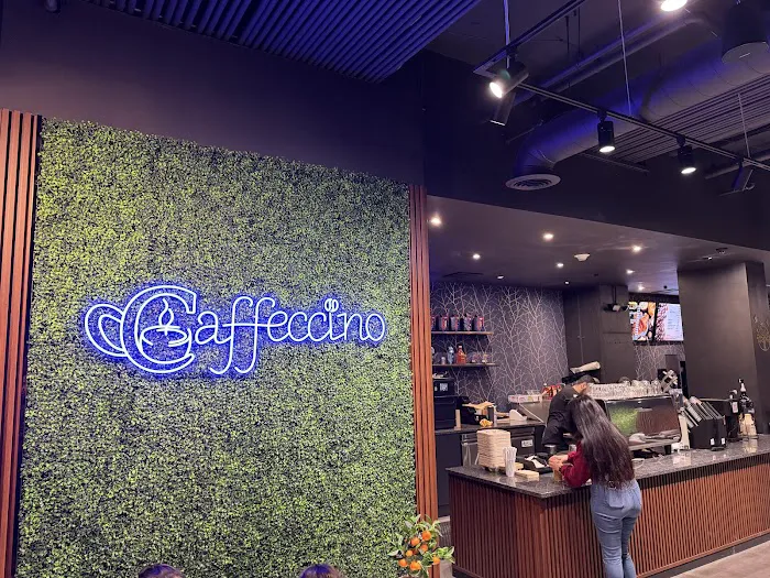 Cappuccino Cafe Picture 6