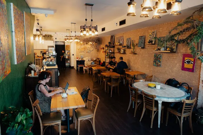 Healing Bean Cafe | Arts and Coffee Picture 5