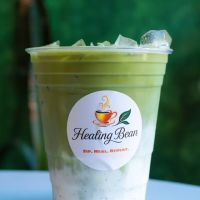 Healing Bean Cafe | Arts and Coffee ico