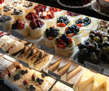 Omonia Cafe