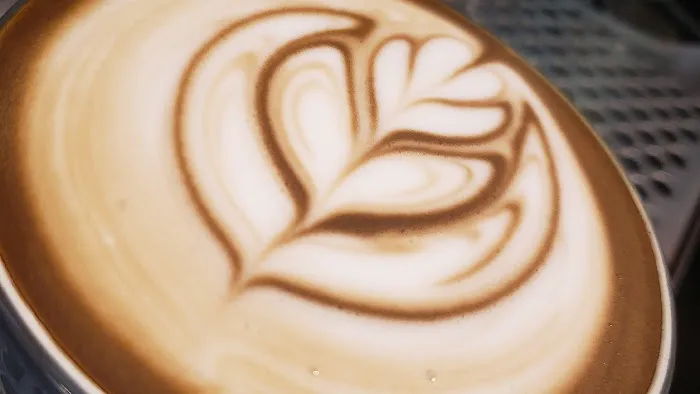 Clockface coffee Picture 3