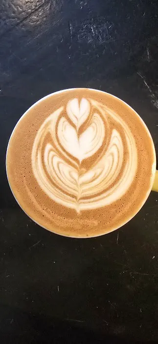 Clockface coffee Picture 2
