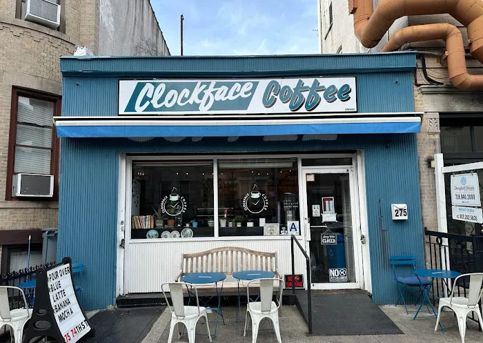 Clockface coffee Picture 7