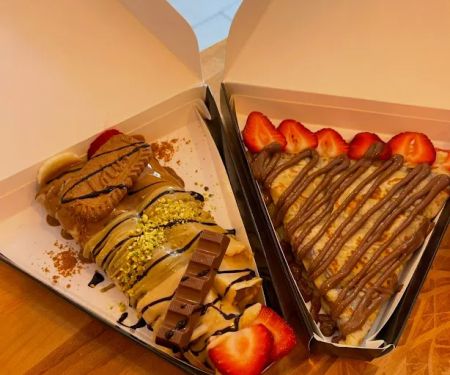 Bora Bora Smoothie Cafe - Bay Ridge