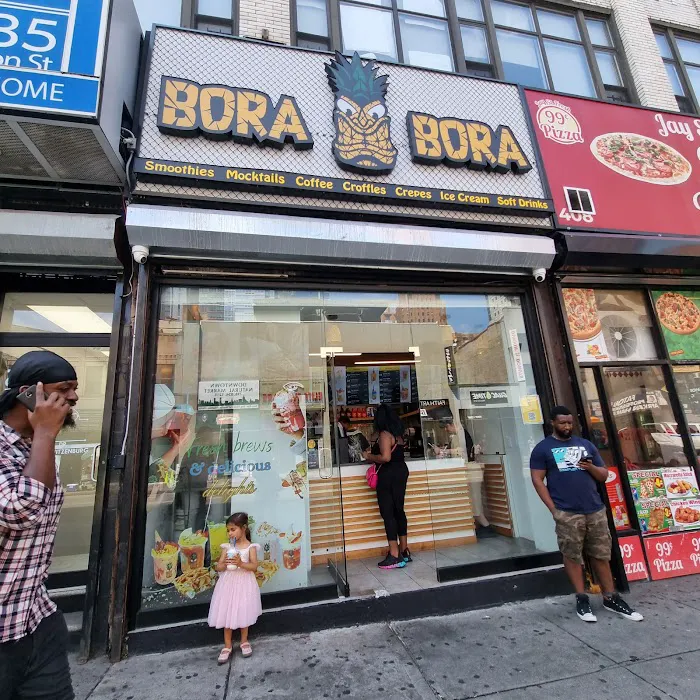 Bora Bora Smoothie Cafe - Bay Ridge Picture 10