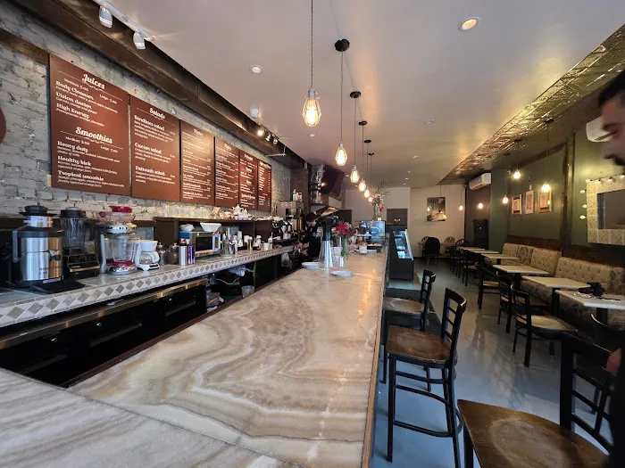 Cafe Rendezvous Picture 2