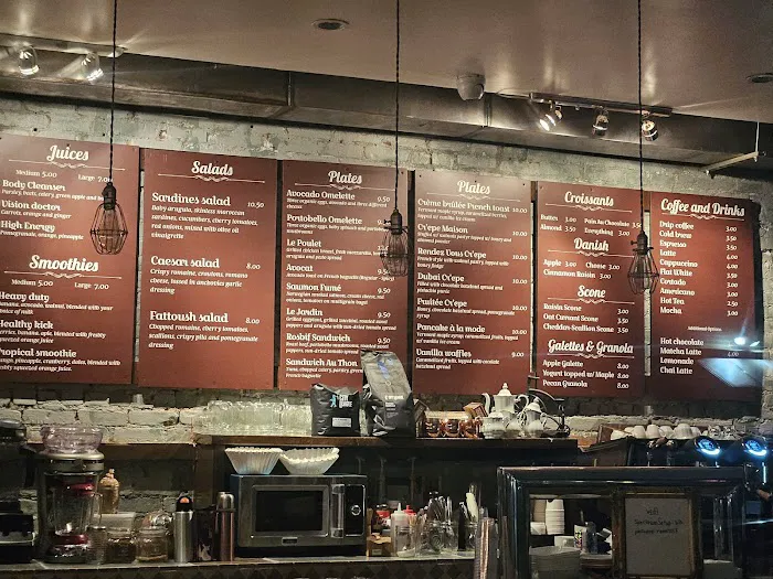 Cafe Rendezvous Picture 8