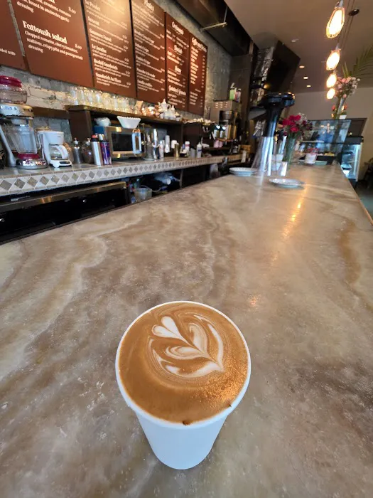 Cafe Rendezvous Picture 1