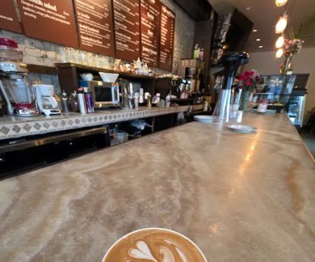 Cafe Rendezvous