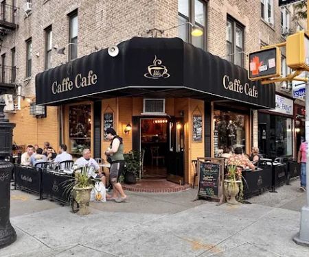 Caffe Cafu00e9