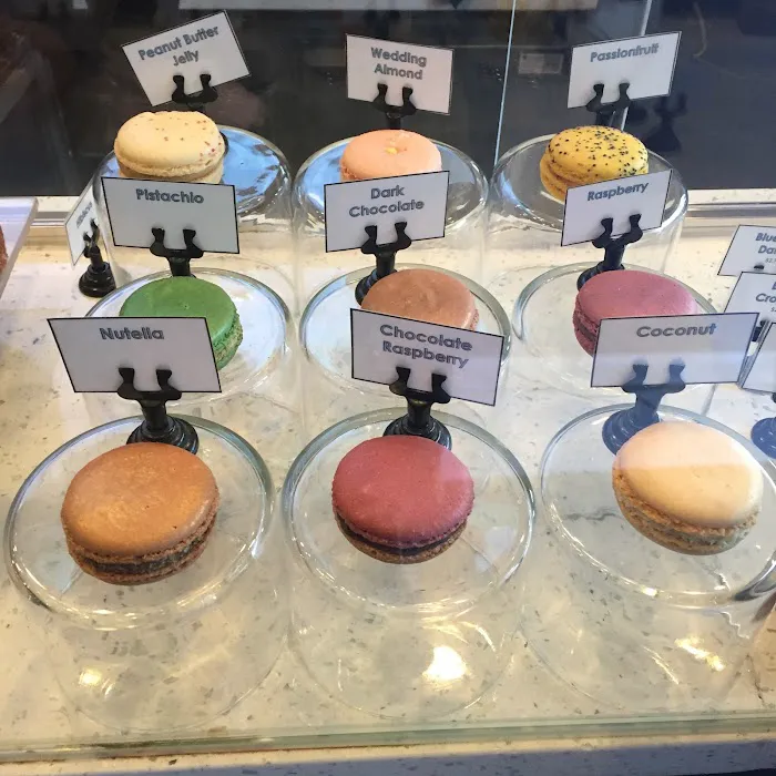 Cream Coffee & Tea Shop Picture 5