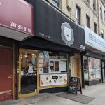 Cream Coffee & Tea Shop