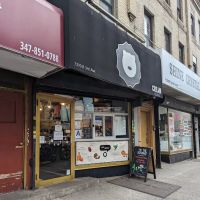 Cream Coffee & Tea Shop ico