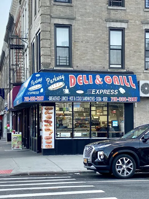 Parkway Deli and Grill Picture 10