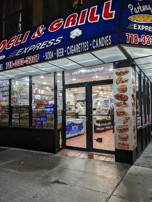 Parkway Deli and Grill Picture 2